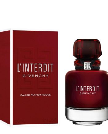 Parfume Til Kvinder Givenchy Linterdit Eau Parfum Rouge