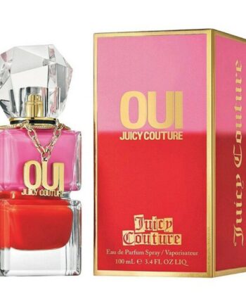 Parfume Til Kvinder Juicy Couture Oui Eau Parfum 100