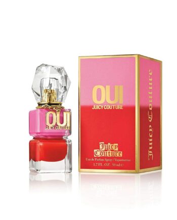 Parfume Til Kvinder Juicy Couture Oui Eau Parfum