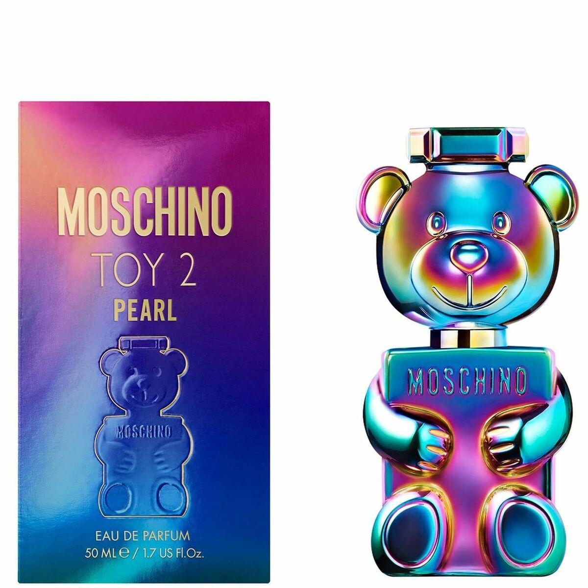 Parfume Til Kvinder Moschino Toy Pearl Eau Parfum