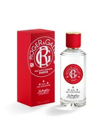 Parfume Til Kvinder Roger   Gallet Jeanmarie Farina Eau Cologne 100