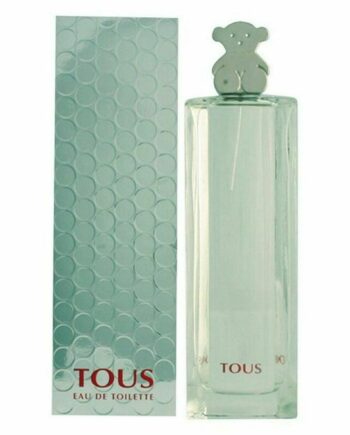 Parfume Til Kvinder Tous Silver Eau Toilette
