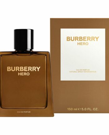 Parfume Til Mænd Burberry Hero Eau Parfum 150