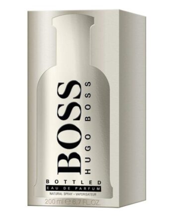 Parfume Til Mænd Hugo Boss Boss Bottled Eau Parfum 200