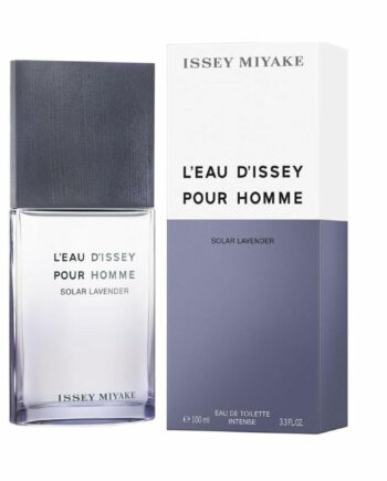 Parfume Til Mænd Issey Miyake Eau Issey Solar Lavender Edt 100