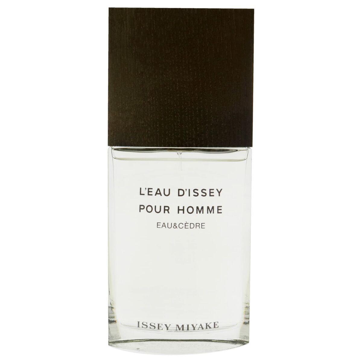 Parfume Til Mænd Issey Miyake Leau Dissey Pour Homme Eau Cdre Edt 100