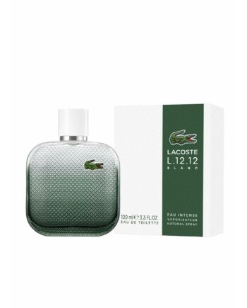 Parfume Til Mænd Lacoste Blanc Eau Intense Edt 100