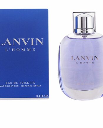 Parfume Til Mænd Lanvin Lhomme Eau Toilette 100