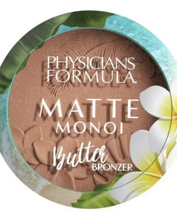 Physicians Formula Matte Monoi Butter Bronzer Matte Bronzer