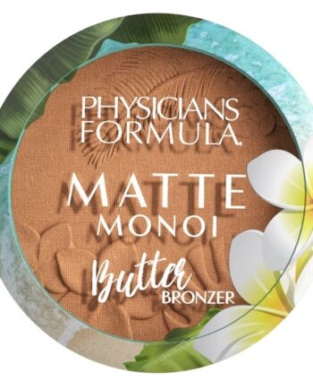 Physicians Formula Matte Monoi Butter Bronzer Matte Deep Bronzer