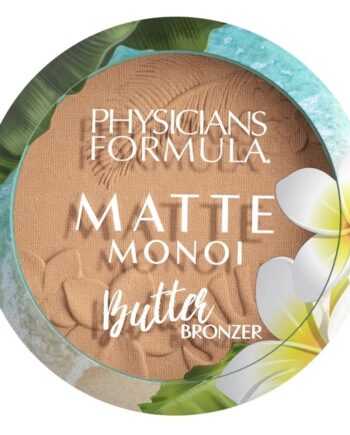 Physicians Formula Matte Monoi Butter Bronzer Matte Light Bronzer