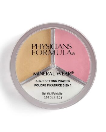 Physicians Formula Mineral Wear 3in1 Setting Powder