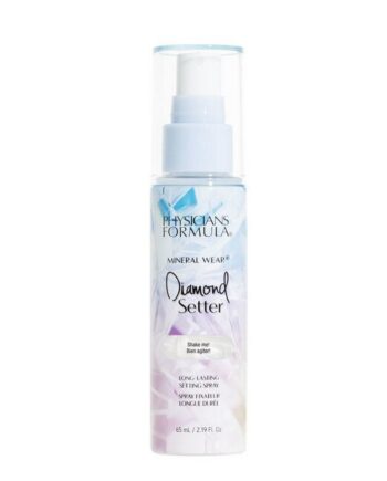 Physicians Formula Mineral Wear Diamond Setter Setting Spray