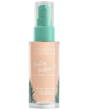 Physicians Formula Murumuru Butter Believe  Foundation  Concealer Fair Light