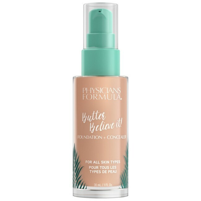 Physicians Formula Murumuru Butter Believe Foundation Concealer Light