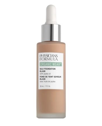 Physicians Formula Organic Wear Silk Foundation Elixir Light
