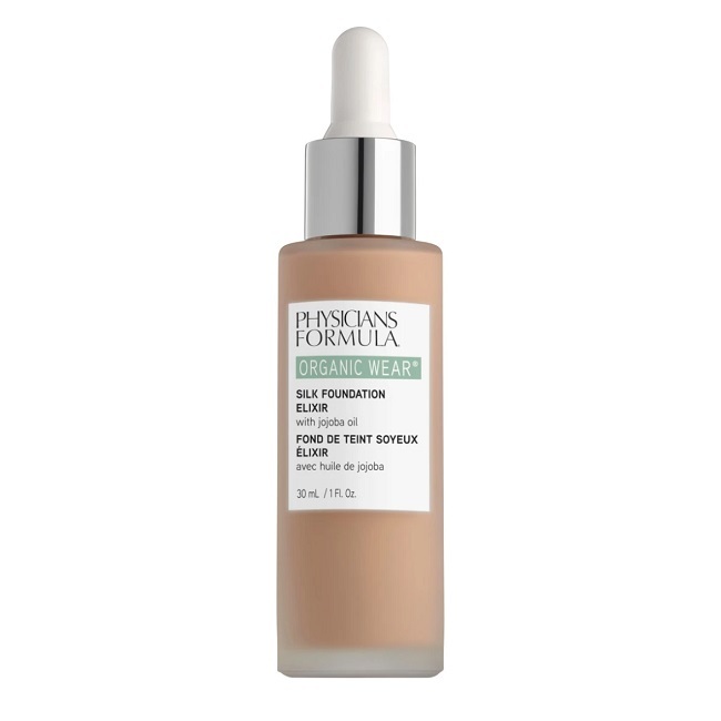 Physicians Formula Organic Wear Silk Foundation Elixir Light