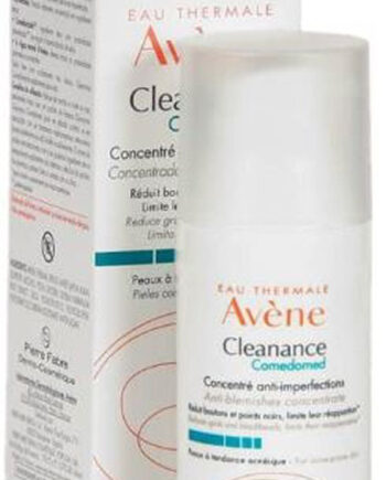Pierre Fabre Eau Thermale Avne Cleanance Comedomed Anti Blemishes Concentrate 30ml