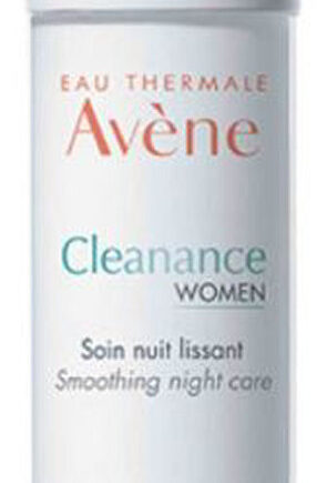 Pierre Fabre Eau Thermale Avne Cleanance Women Smoothing Night Cream 30ml