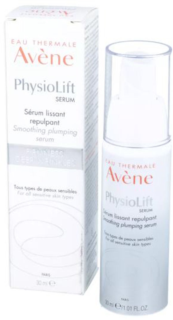 Pierre Fabre Eau Thermale Avne Physiolift Serum Smoothing Plumping Serum 30ml Dato