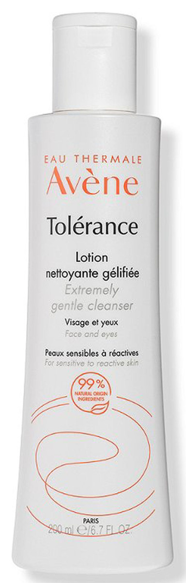 Pierre Fabre Eau Thermale Avne Tolrance Lotion Extremely Gentle Cleanser 200ml