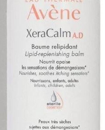 Pierre Fabre Eau Thermale Avne Xeracalm Lipid Replenishing Balm 400ml