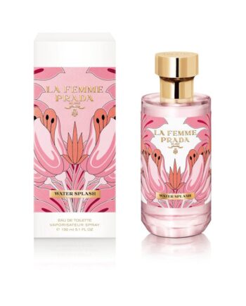 Prada Femme Water Splash Eau Toilette 150ml Spray