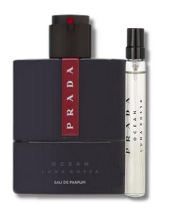 Prada Luna Rossa Ocean Eau Parfum Sæt 100
