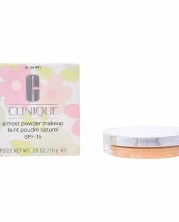 Pudder Makeup Clinique Almost Powder Spf Deep