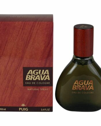 Puig Agua Brava Eau Cologne Til Mænd 100