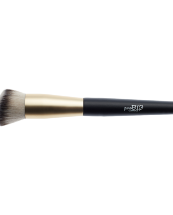 Purobio Cosmetics Blush   Bronzer Brush