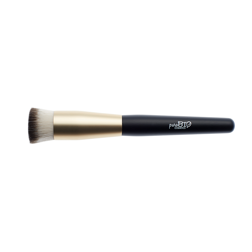 Purobio Cosmetics Foundation Brush
