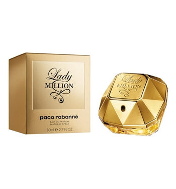 Rabanne Lady Million Eau Parfum