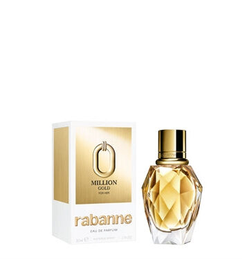 Rabanne Million Gold For Her Eau Parfum