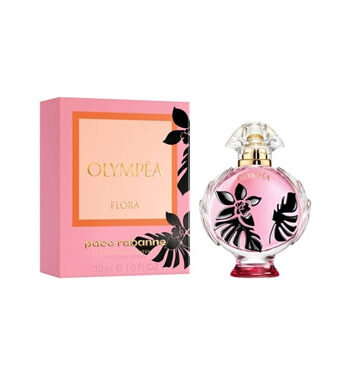 Rabanne Olympea Flora Eau Parfum Intense