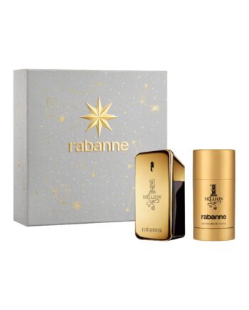 Rabanne One Million Eau Toilette Gavesæt