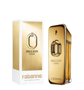 Rabanne One Million Gold Eau Parfum Intense