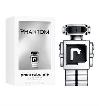Rabanne Phantom Eau Toilette
