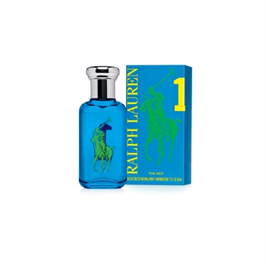 Ralph Lauren Big Pony Blue Man Eau Toilette