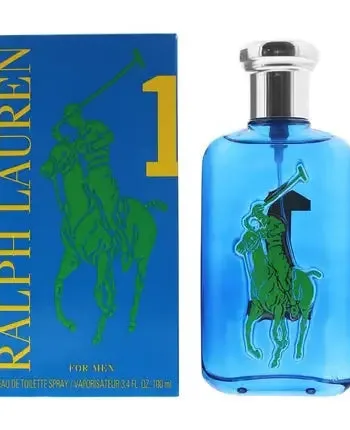 Ralph Lauren Big Pony Eau Toilette 100ml