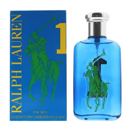 Ralph Lauren Big Pony Eau Toilette 100ml