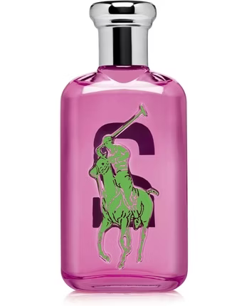 Ralph Lauren Big Pony Women Pink Eau Toilette 100ml