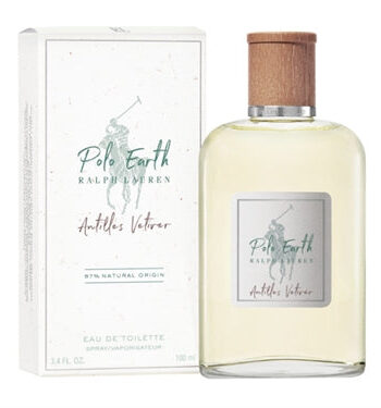 Ralph Lauren Polo Earth Antilles Vetiver Eau Toilette