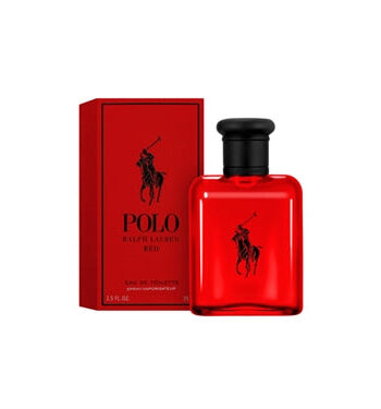 Ralph Lauren Polo Red Eau Toilette