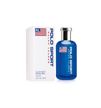 Ralph Lauren Polo Sport Eau Toilette 125