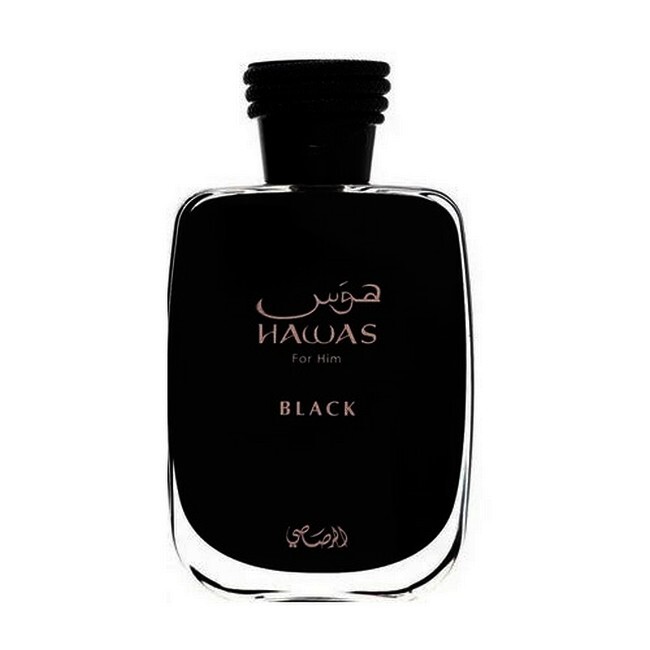 Rasasi Hawas Black Eau Parfum 100