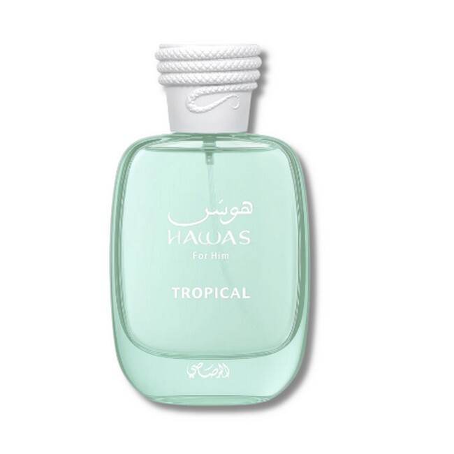 Rasasi Hawas Tropical Eau Parfum 100