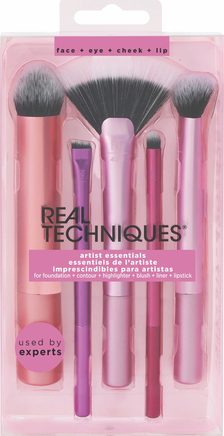 Real Techniques Artist Essentials Gaveæske