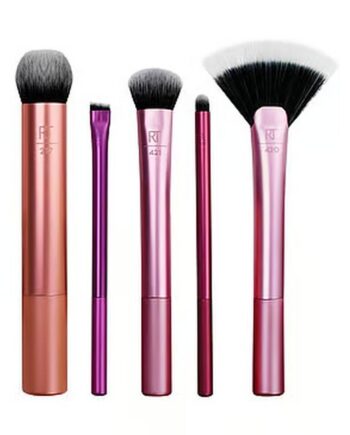 Real Techniques Artist Essentials Makuep Brushes Pak