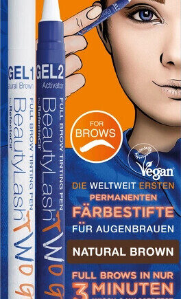 Refectocil Beautylash Refectocil Two Neutralbrown